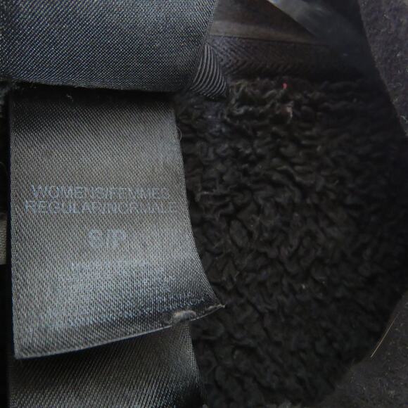 The North Face Women's Black Osito Jacket Small Fuzzy Cozycore - Picture 6 of 8